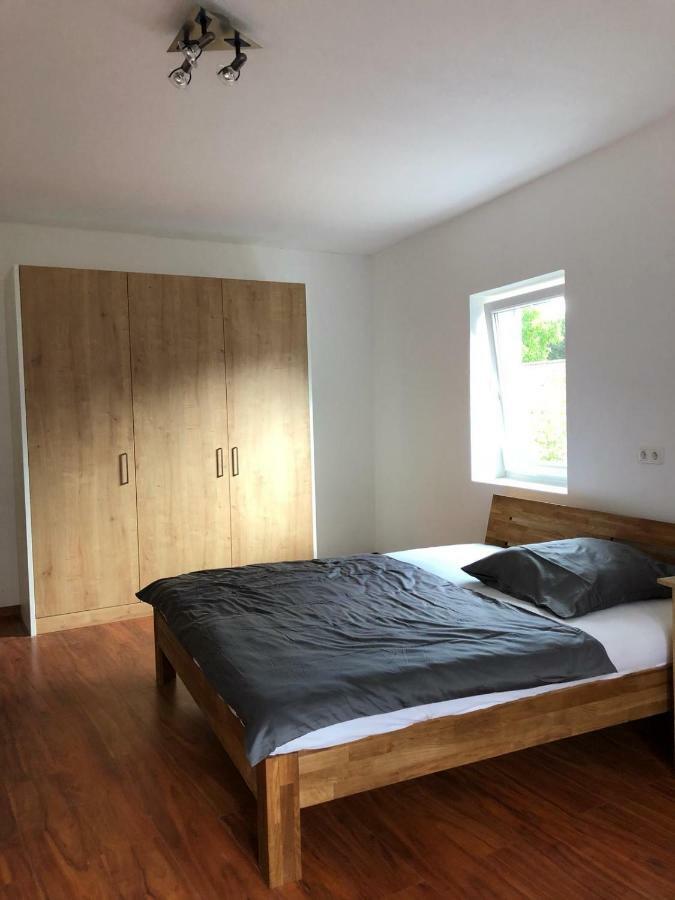 Apartment im Zentrum von Markt Indersdorf Exterior foto